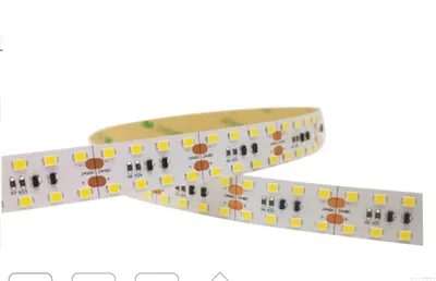 High-Density 2835 LED Strip 256LEDs/M Bendable Tape